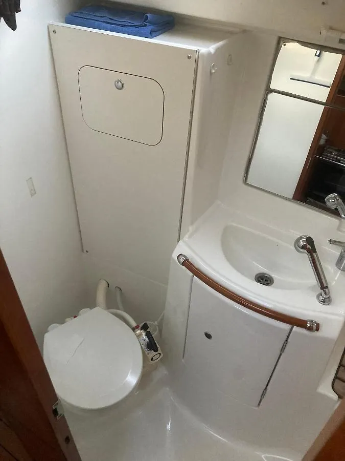 船屋 豪特尔 Le Voilier Dans La Baie Des Saintes酒店