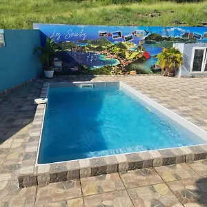 Hébergement de vacances Taho, Terre-De-Haut